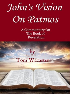 cover image of John's Vision On Patmos